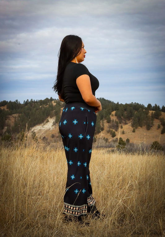 Star Nation Wide Leg Pant