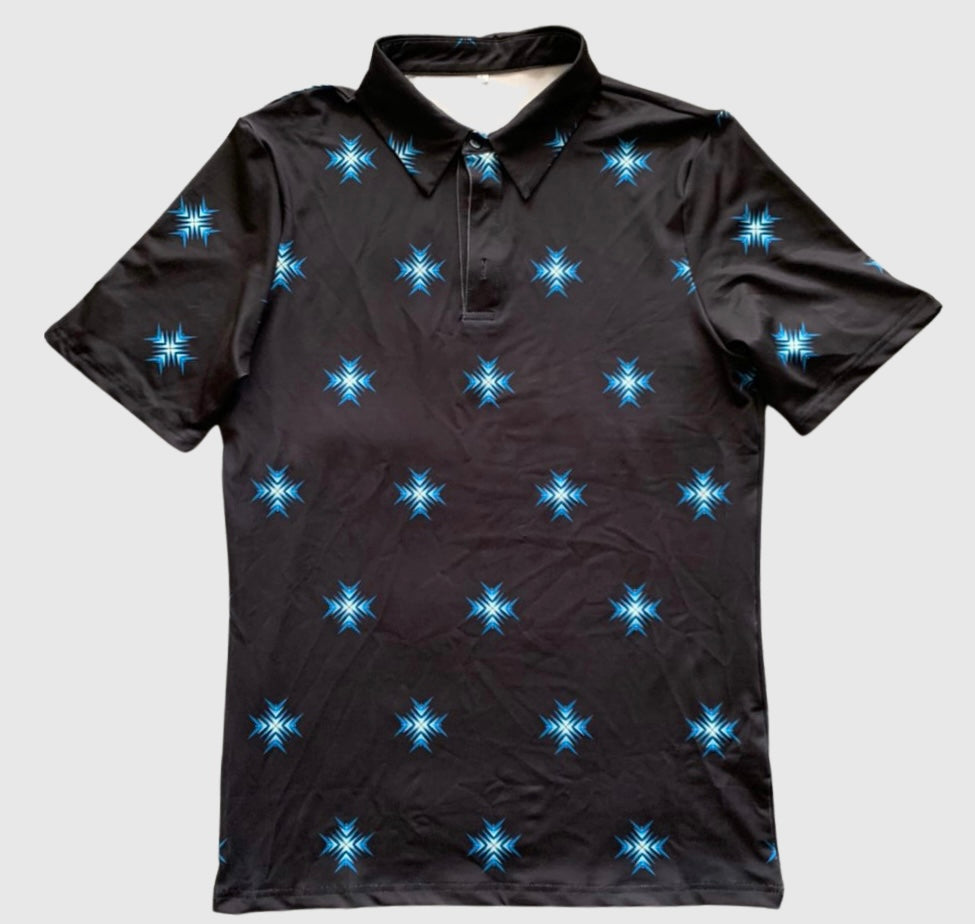 Star Nation Men's Polo Shirt