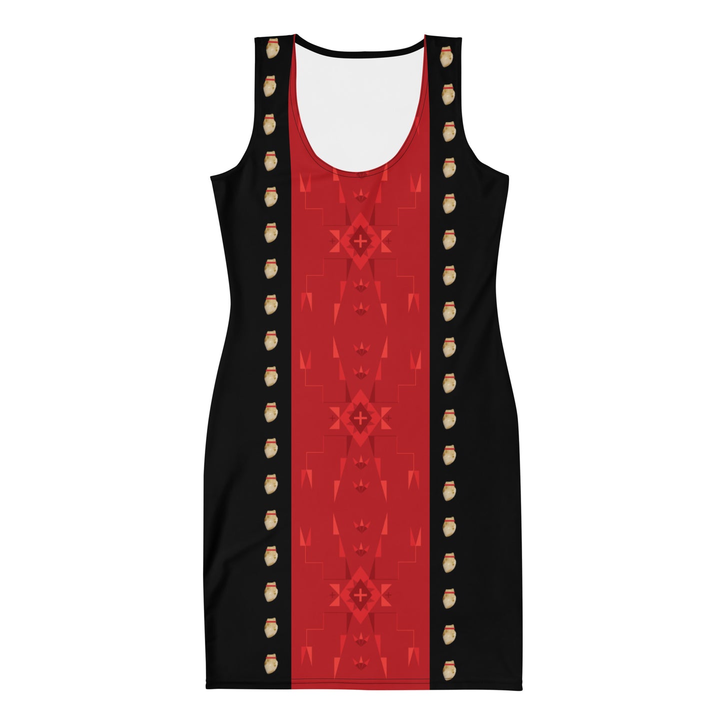 Iktomi Bodycon Dress