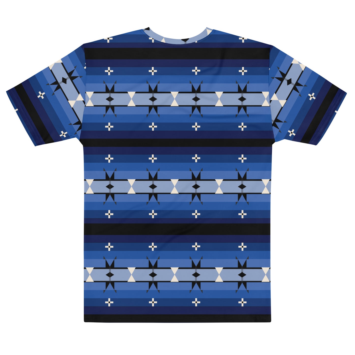 Blue Powwow T-Shirt