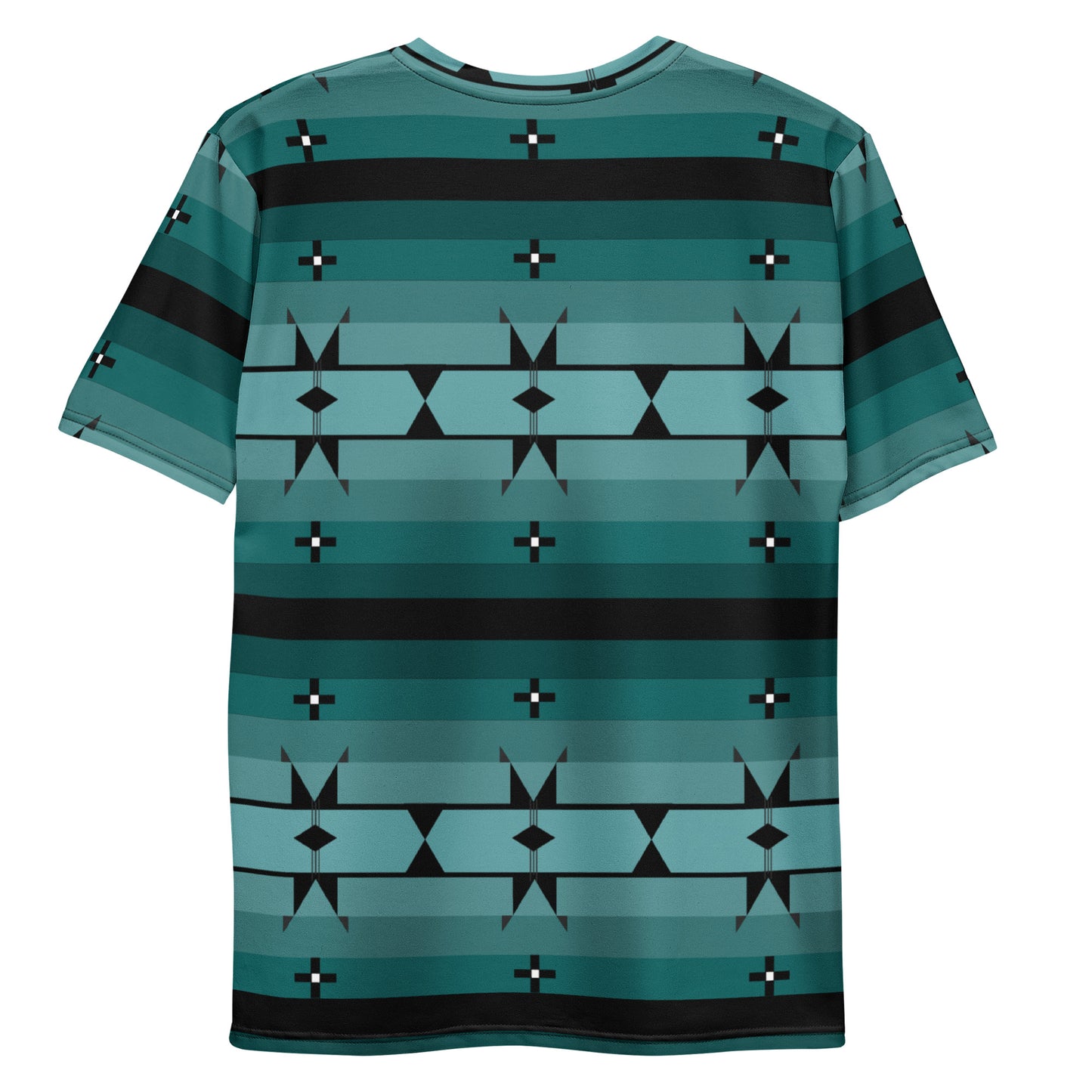 Aqua Powwow T-Shirt