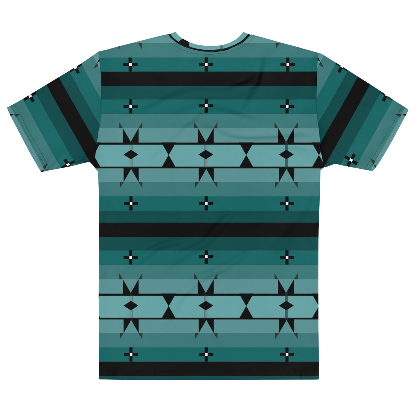 Aqua Powwow T-Shirt