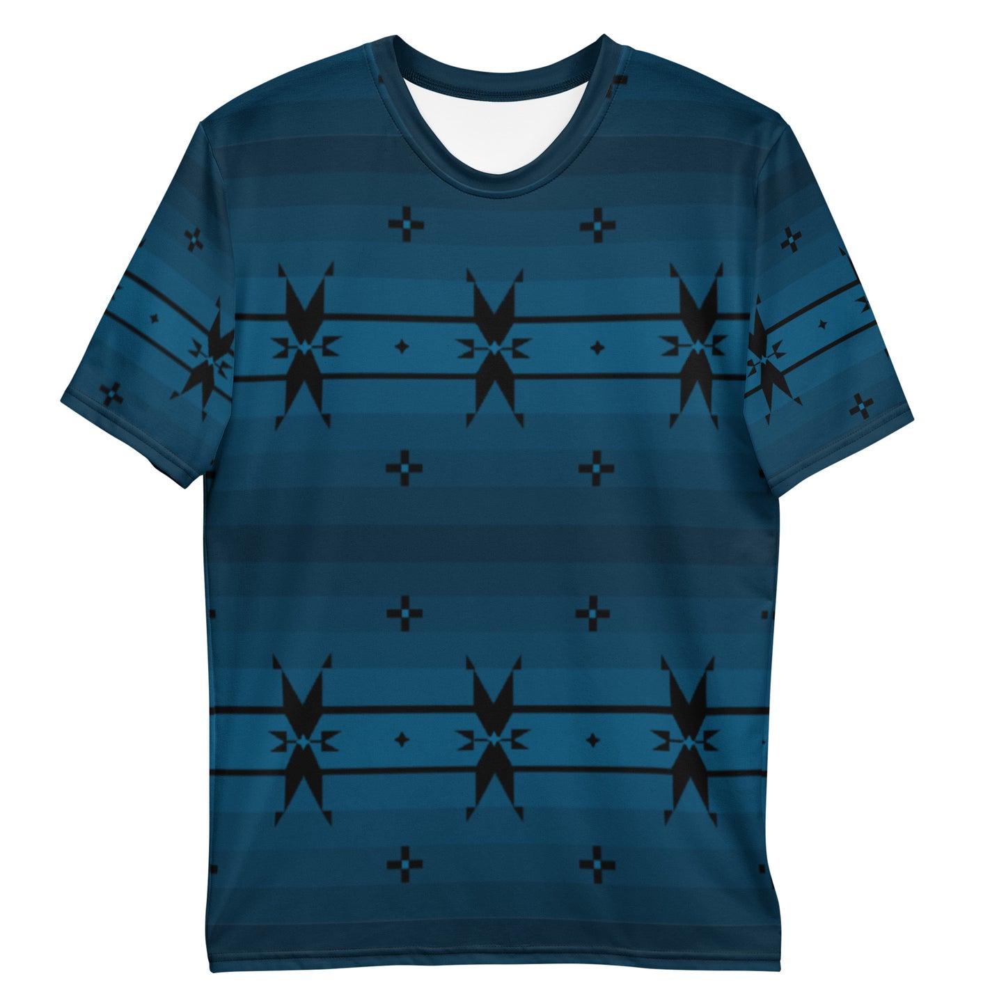 Blue Cho Snaz T-Shirt