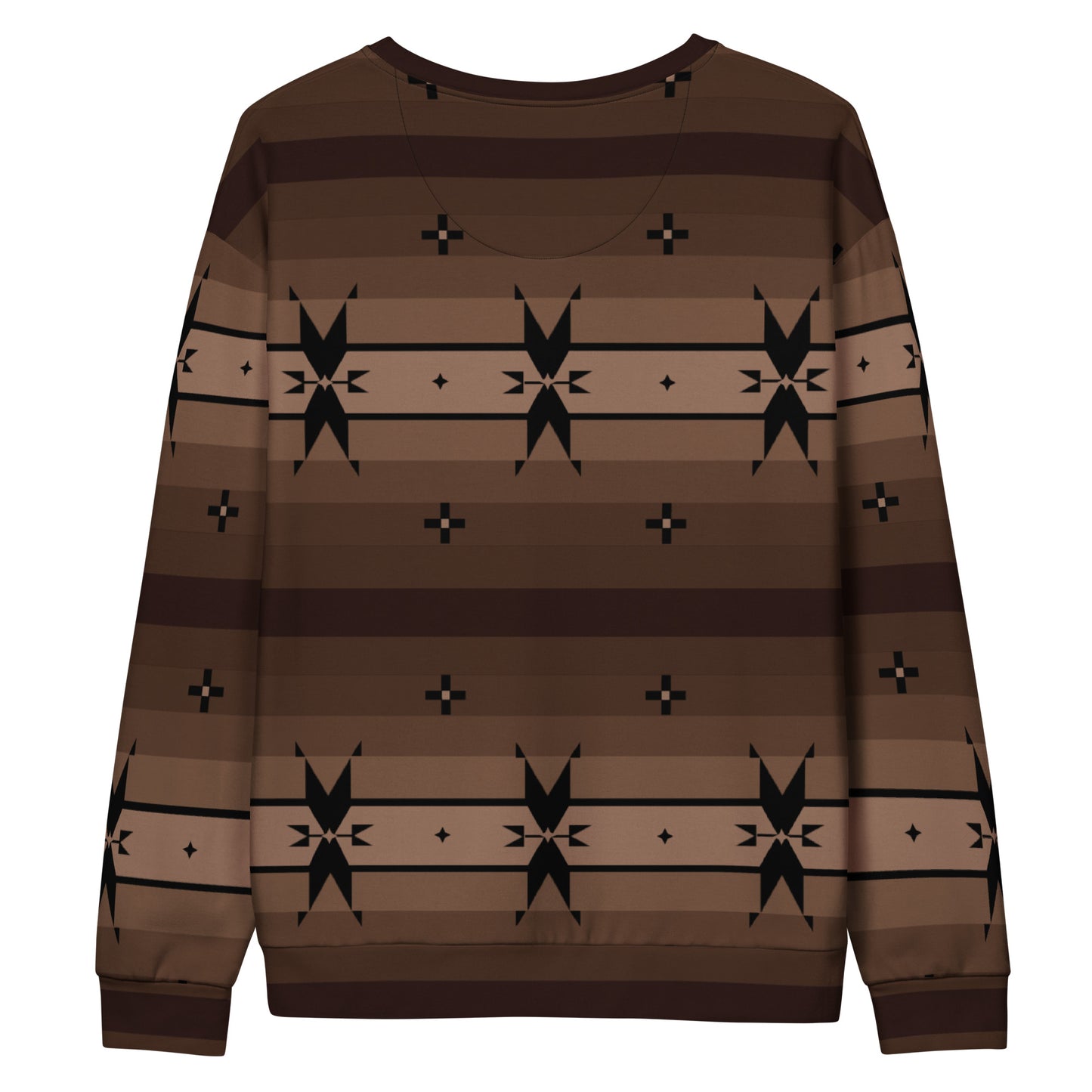 Brown "Cho Snaz" Sweatshirt