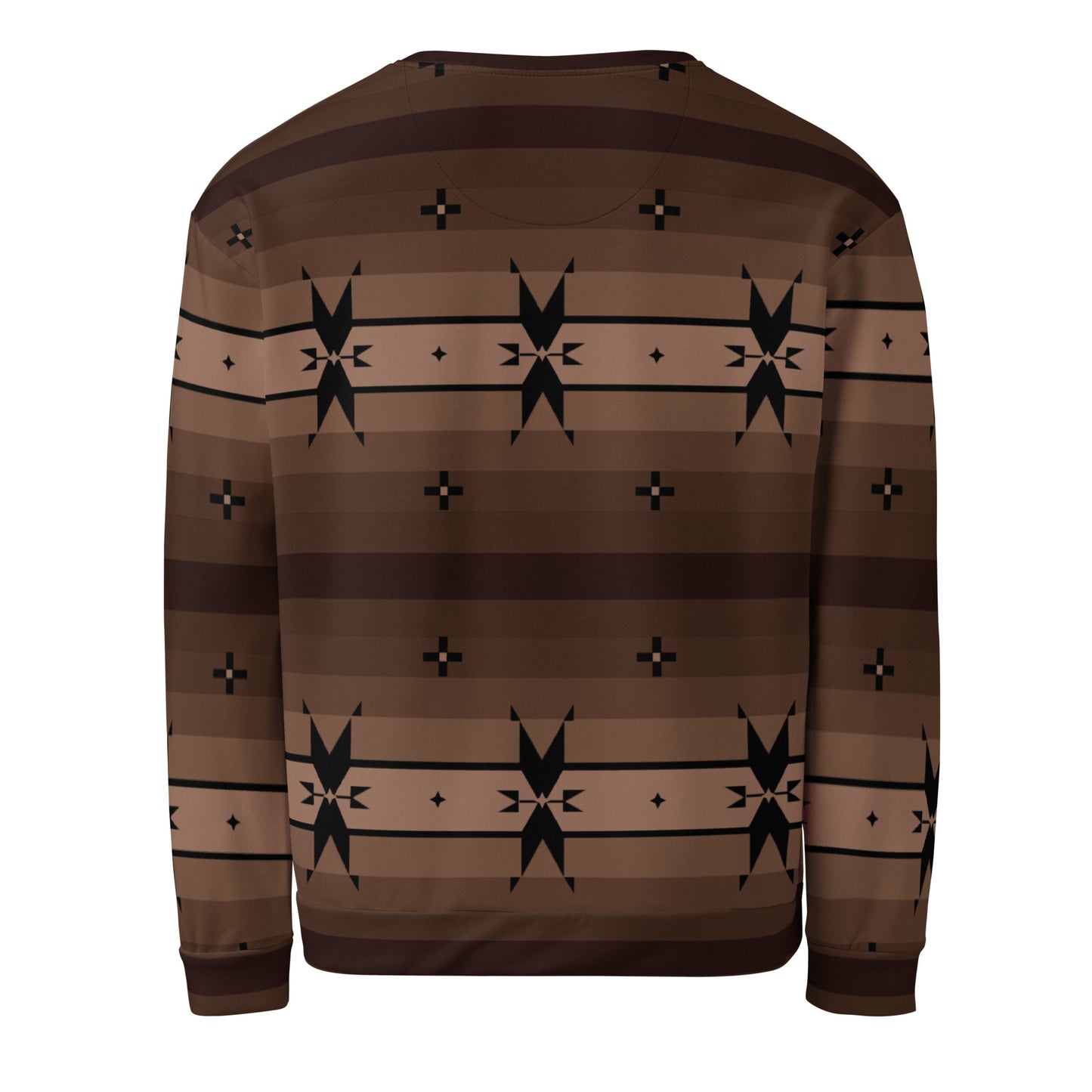 Brown "Cho Snaz" Sweatshirt