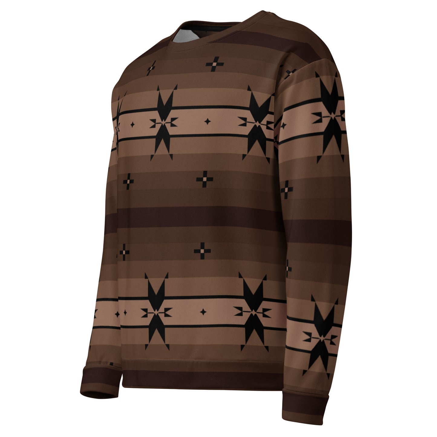 Brown "Cho Snaz" Sweatshirt