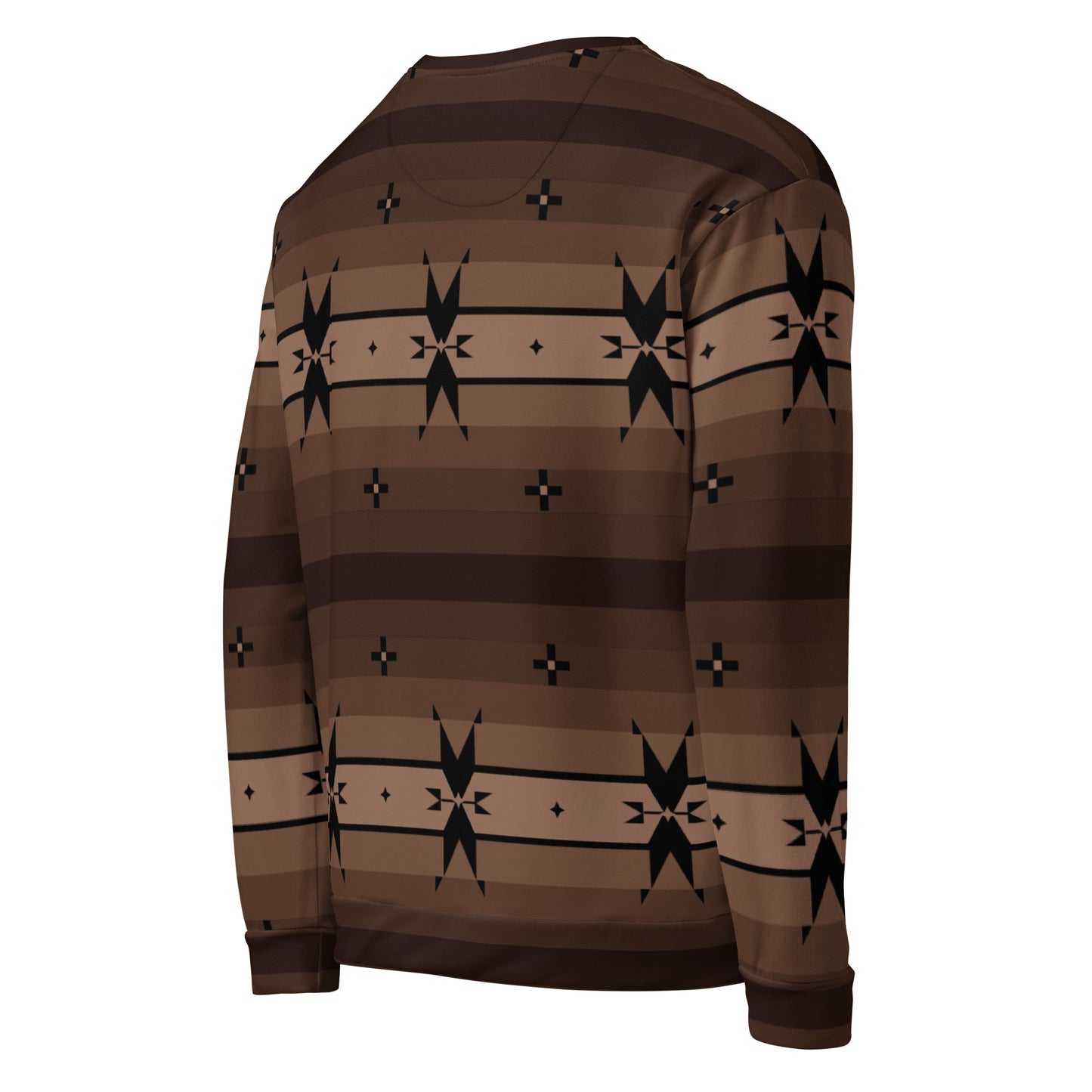 Brown "Cho Snaz" Sweatshirt