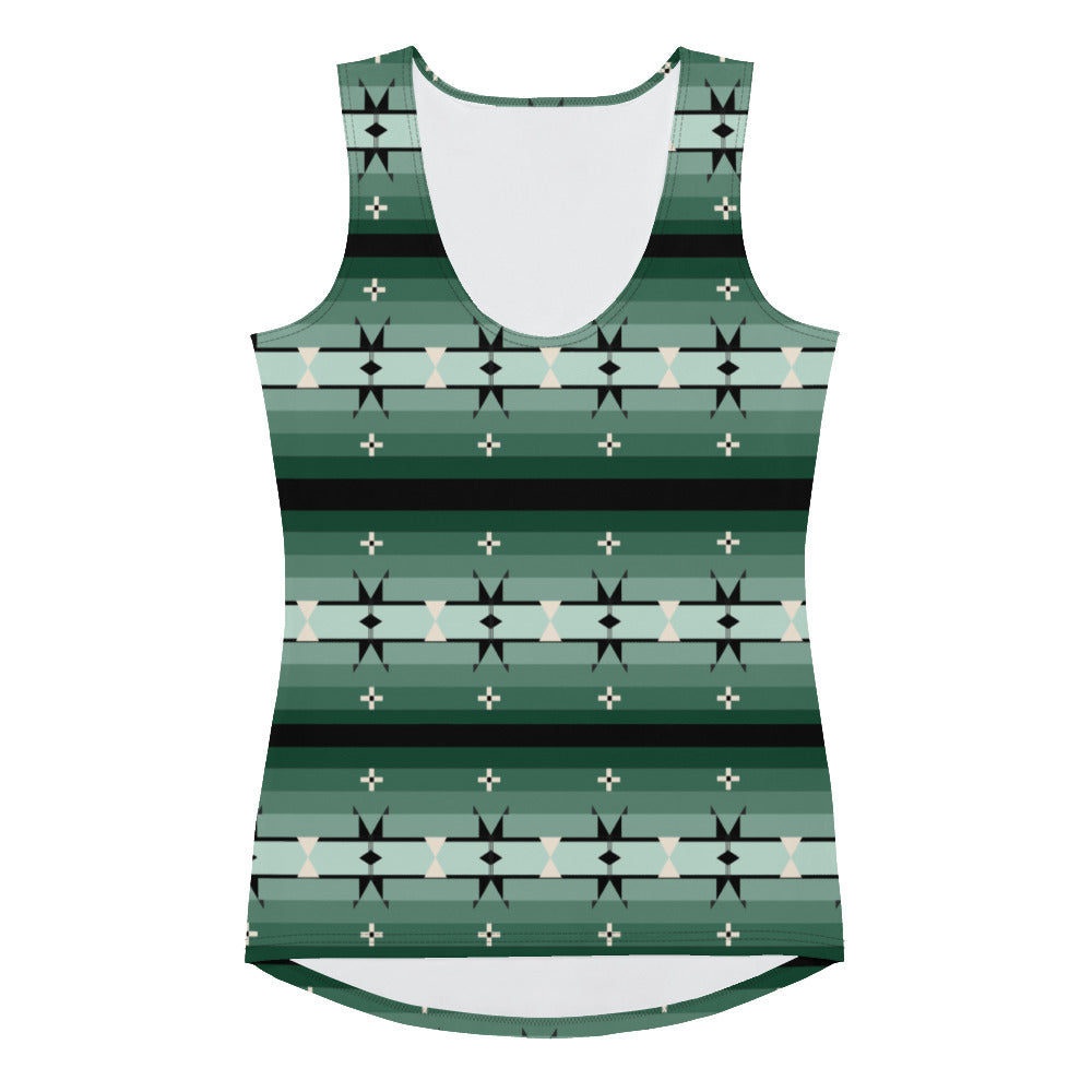 Sage Powwow Tank